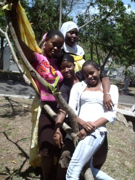 LES MISS DE TERMINAL CG DE PETIT TERRE