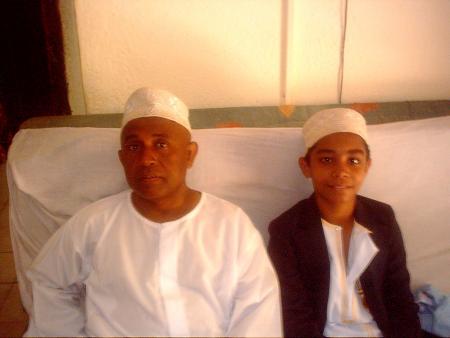 MON PERE ET MON FRERE